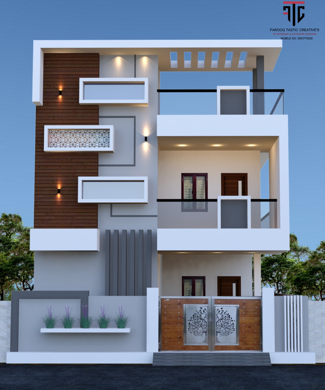 Luxury Villa